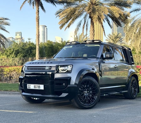 Land Rover Defender V6 2021