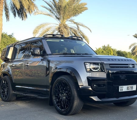 Land Rover Defender V6 2021