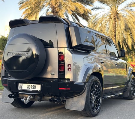 Land Rover Defender V6 2021