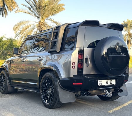 Land Rover Defender V6 2021