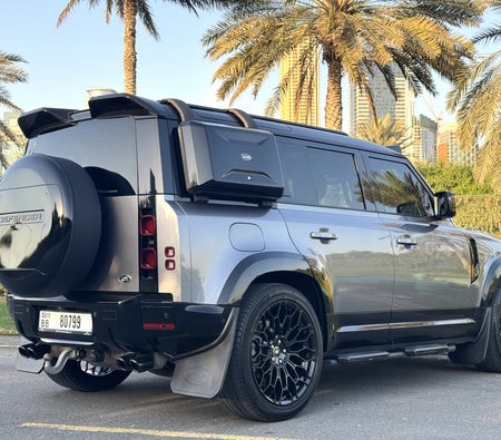 Land Rover Defender V6 2021