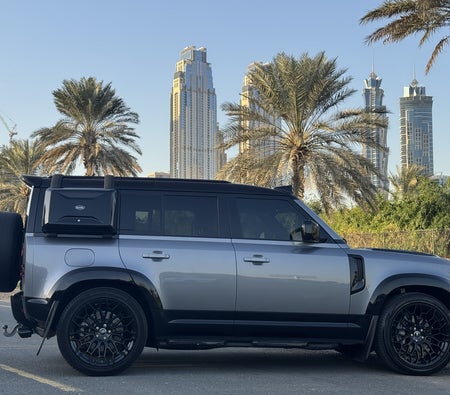 Land Rover Defender V6 2021