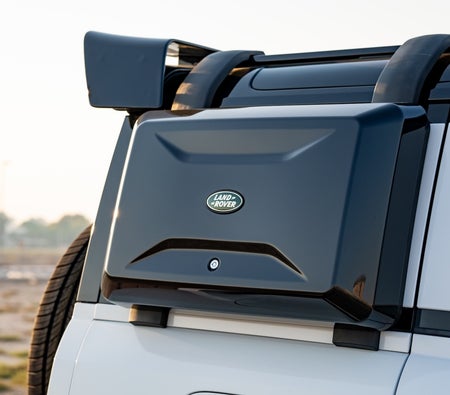 Land Rover Defender V6 2021