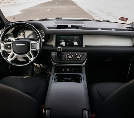 Land Rover Defender V6 2021