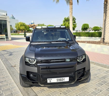 Land Rover Defender V6 2022