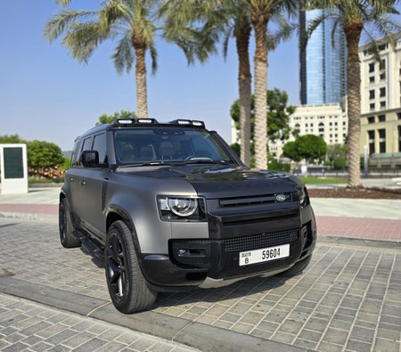 Land Rover Defender V6 2022