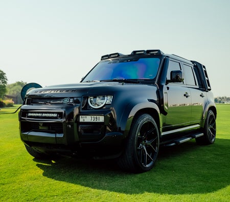 Land Rover Defender V6 2022