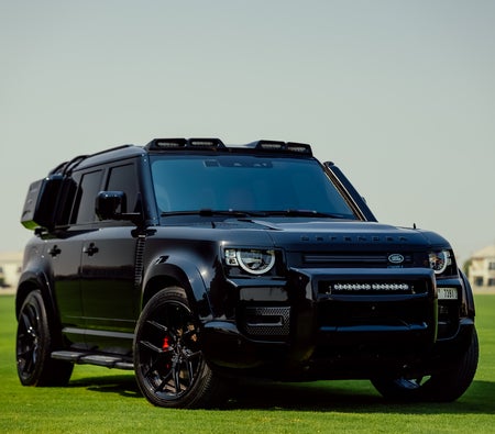 Land Rover Defender V6 2022
