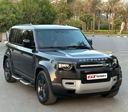 Land Rover Defender V6 2023