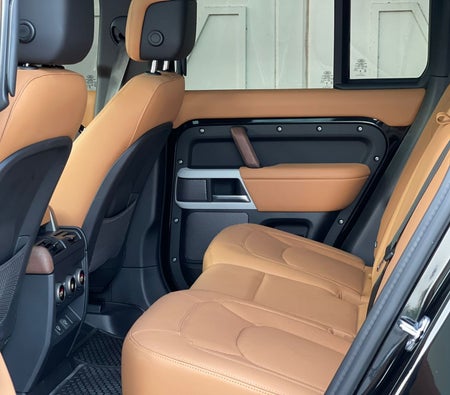 Land Rover Defender V6 2024