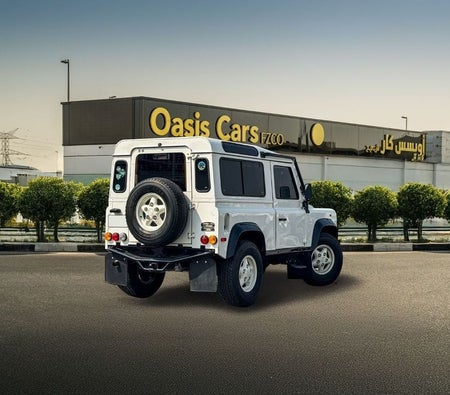 Land Rover Defender 1997, photo 3 of 4
