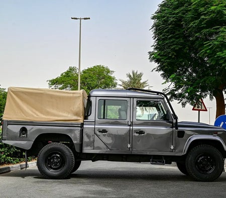  Land Rover Defender 2015