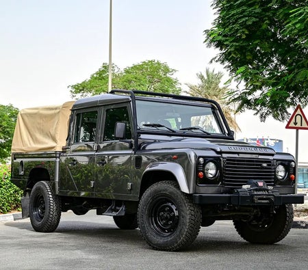  Land Rover Defender 2015