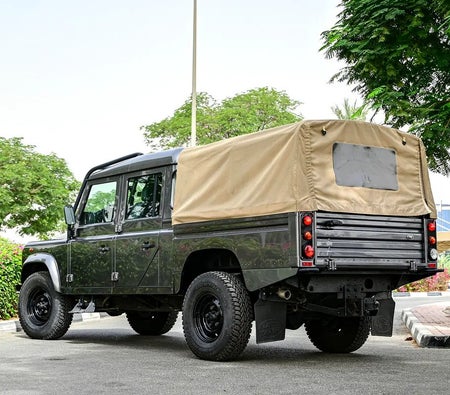  Land Rover Defender 2015