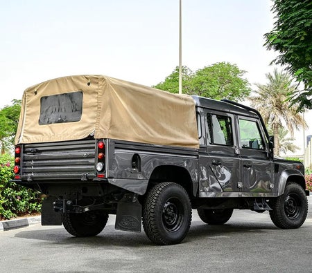  Land Rover Defender 2015