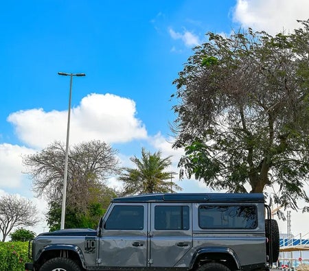  Land Rover Defender 110 2016