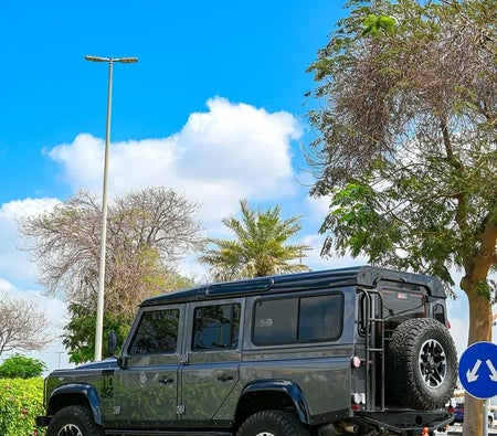  Land Rover Defender 110 2016