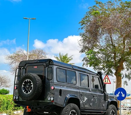  Land Rover Defender 110 2016