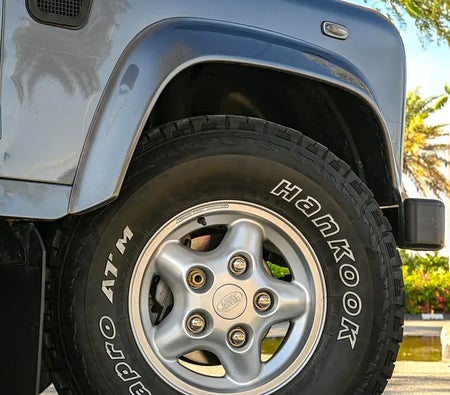  Land Rover Defender 90 2016