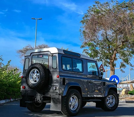  Land Rover Defender 90 2016