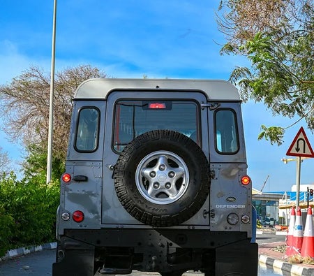  Land Rover Defender 90 2016