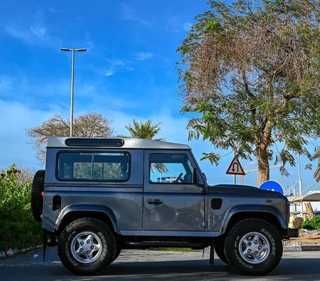  Land Rover Defender 90 2016