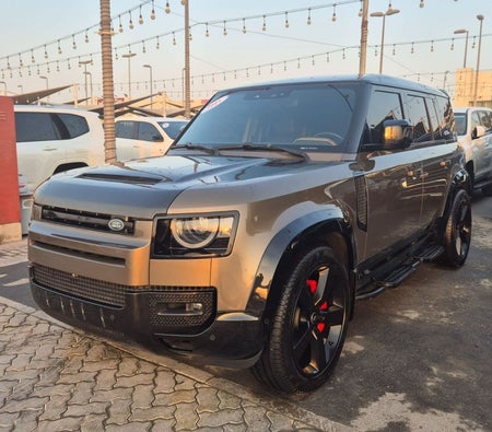 Land Rover Defender  2021, photo 2 of 4