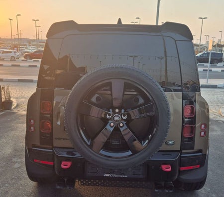 Land Rover Defender  2021, photo 4 of 4