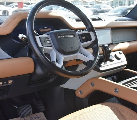 Land Rover Defender 90 First Edition 2021, photo 2 of 4