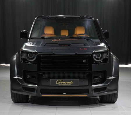 路虎 Defender 110 2022, photo 2 of 4