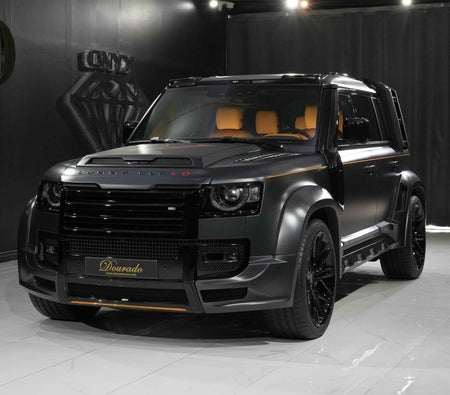 路虎 Defender 110 2022, photo 3 of 4