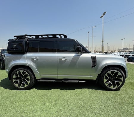 Land Rover Defender 110 First Edition 2022, photo 4 of 4