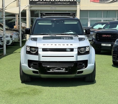 Land Rover Defender 110 First Edition 2022, photo 2 of 4