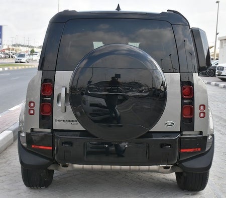 Grijs Land Rover Defender 110 SE 2022