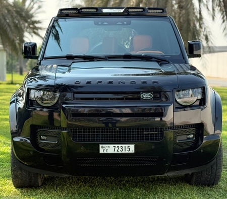 Land Rover Defender 2022