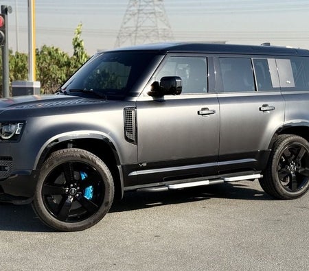 gris Land Rover Defender 2022 gris Land Rover Defender 2022