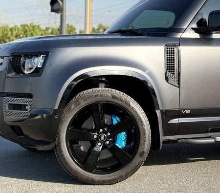 gris Land Rover Defender 2022 gris Land Rover Defender 2022