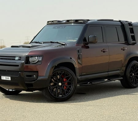Land Rover Defender 2023