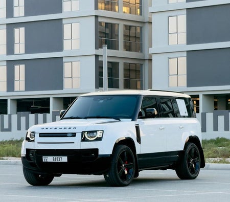 Land Rover Defender 2023