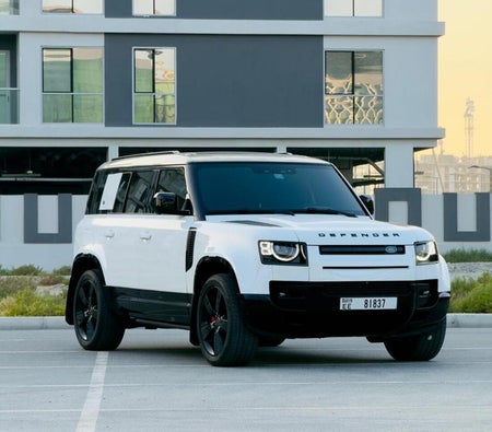 Land Rover Defender 2023