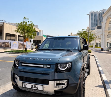 Land Rover Defender 2023, photo 3 of 4