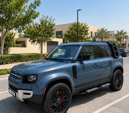 Land Rover Defender 2023, photo 1 of 4