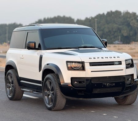 Land Rover Defender 90 X-Dynamic 2024, photo 4 of 4