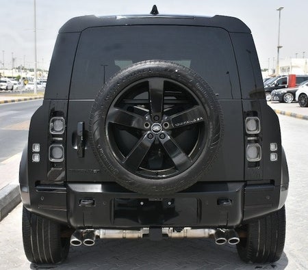 Land Rover Defender 110 Carpathian Edition 2024, photo 4 of 4