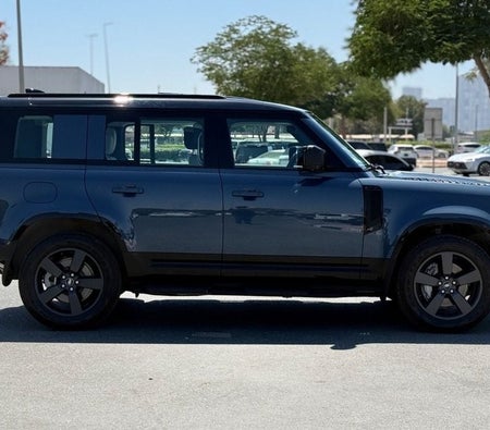 Azul Land Rover Defender 2025 Azul Land Rover Defender 2025