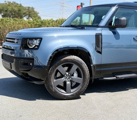 Azul Land Rover Defender 2025 Azul Land Rover Defender 2025