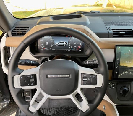 Land Rover Defender 2026, photo 2 of 4