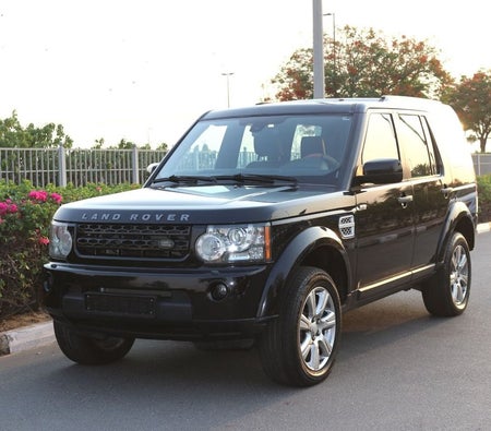 Land Rover Discovery 2013, photo 3 of 4