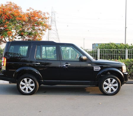 Land Rover Discovery 2013, photo 4 of 4