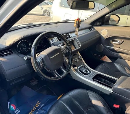 Land Rover Range Rover Evoque  2015, photo 2 of 4